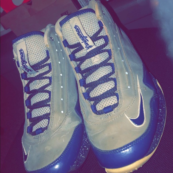 Nike Air Griffey swingman remix Jackie Robinson’s - Picture 8 of 11